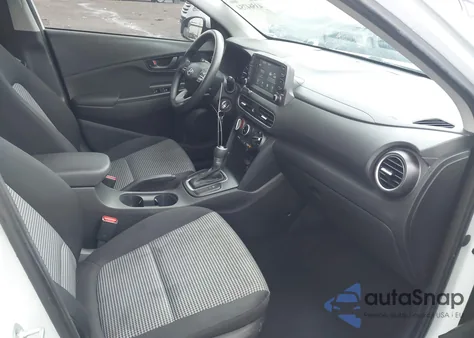 2019 Hyundai Kona Se z USA, uszkodzony, nr VIN KM8K12AA3KU321885